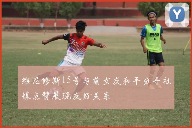 维尼修斯15号与前女友和平分手社媒点赞展现友好关系